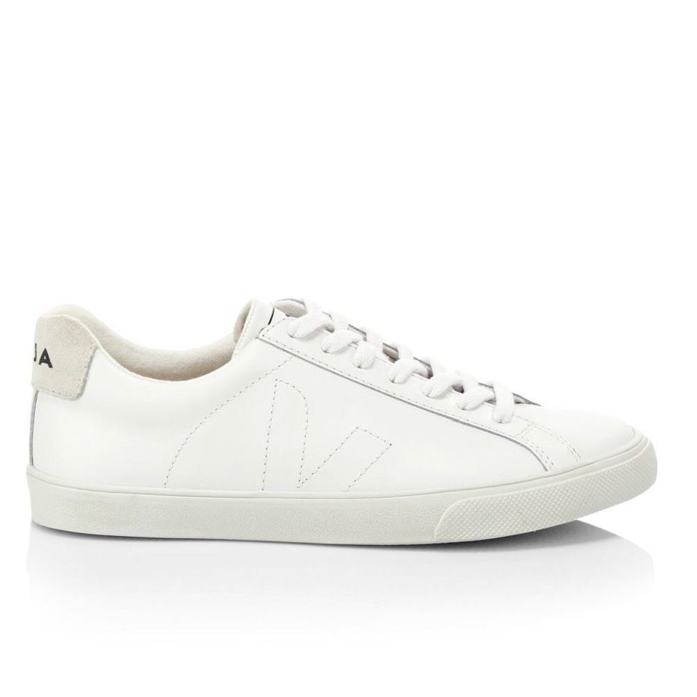 Veja Esplar Leather Love-Top Sneakers